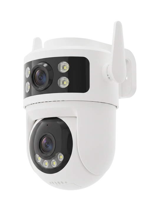 GW-JA1-S AI Security Camera