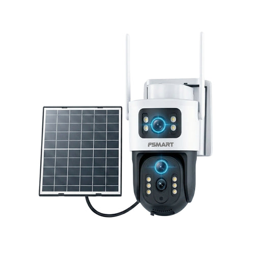 Cámara de seguridad con IA GW-X60