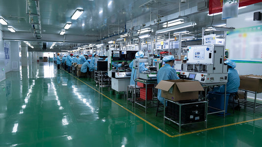 Inside FSMART: R&D, Manufacturing, and Global Growth in Solar-Powered Smart Security