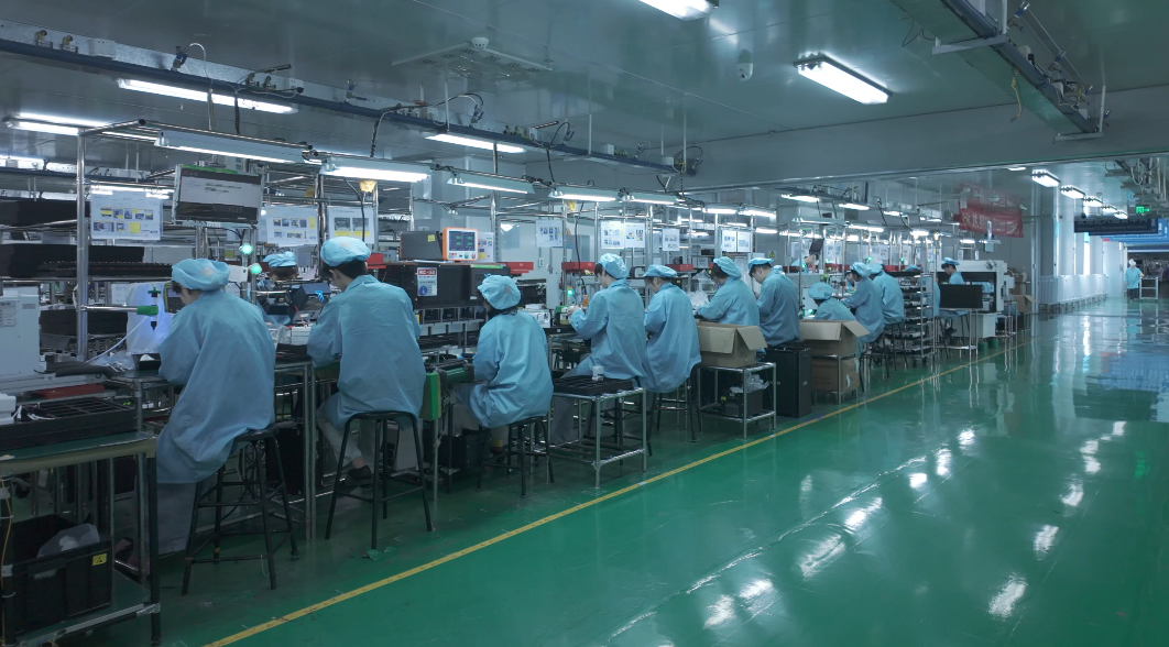Fsmart: Full-Chain Manufacturing of Solar Cameras – From SMT to Shipment