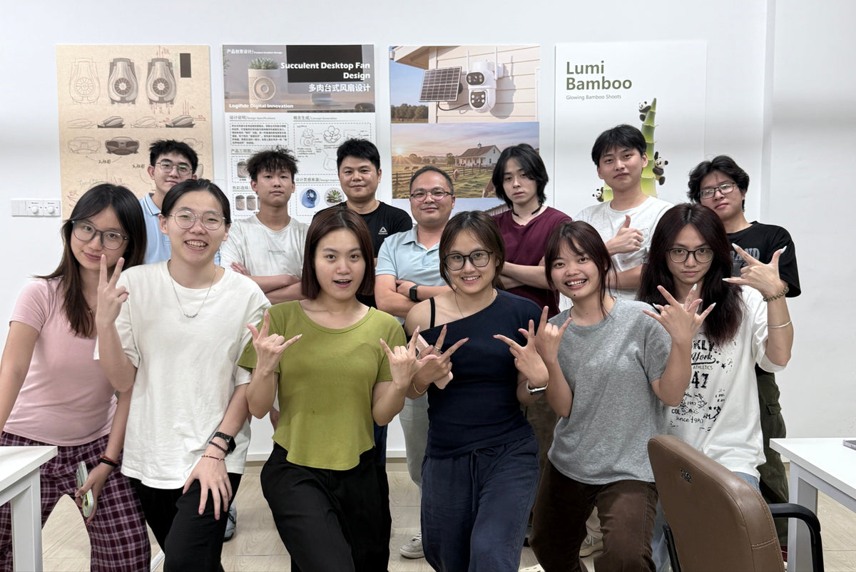 Fsmart: R&D and a Young Global Team Driving Worldwide Business