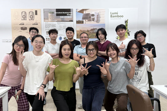 Fsmart: R&D and a Young Global Team Driving Worldwide Business