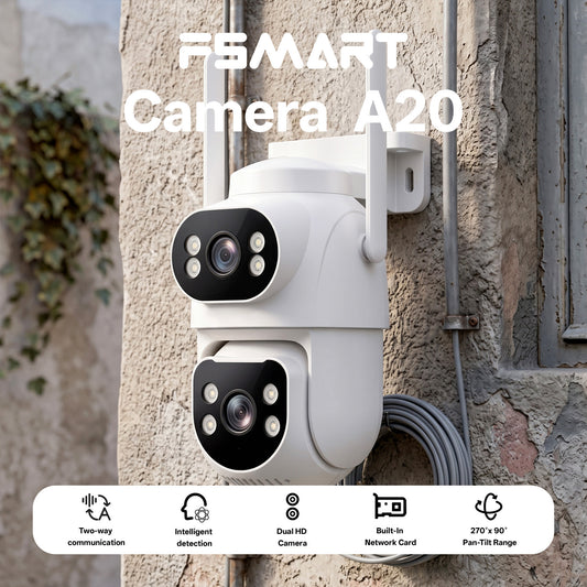 GW-A20  AI Security Camera