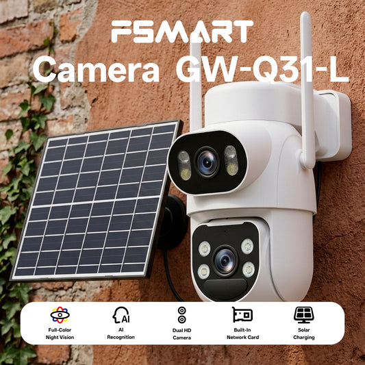GW-Q31-L AI  Security Camera
