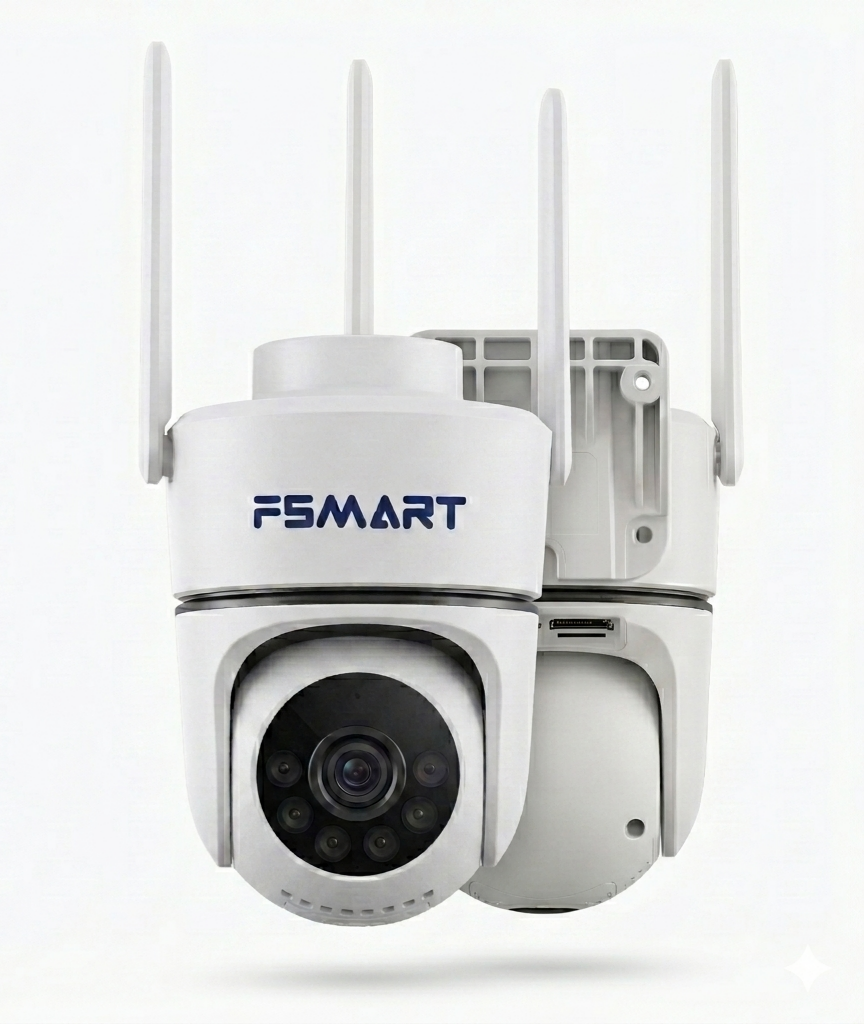 GW-A10 Smart Security Camera