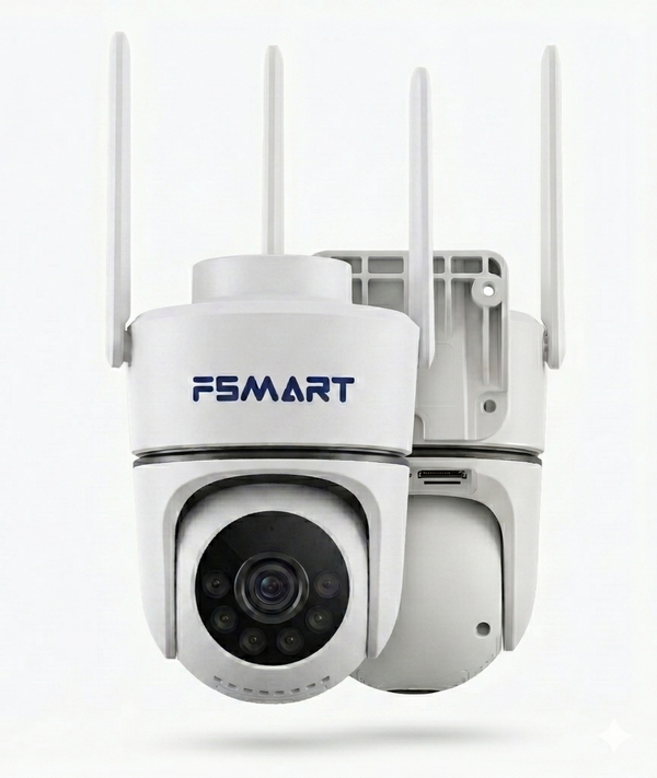GW-A10 Smart Security Camera