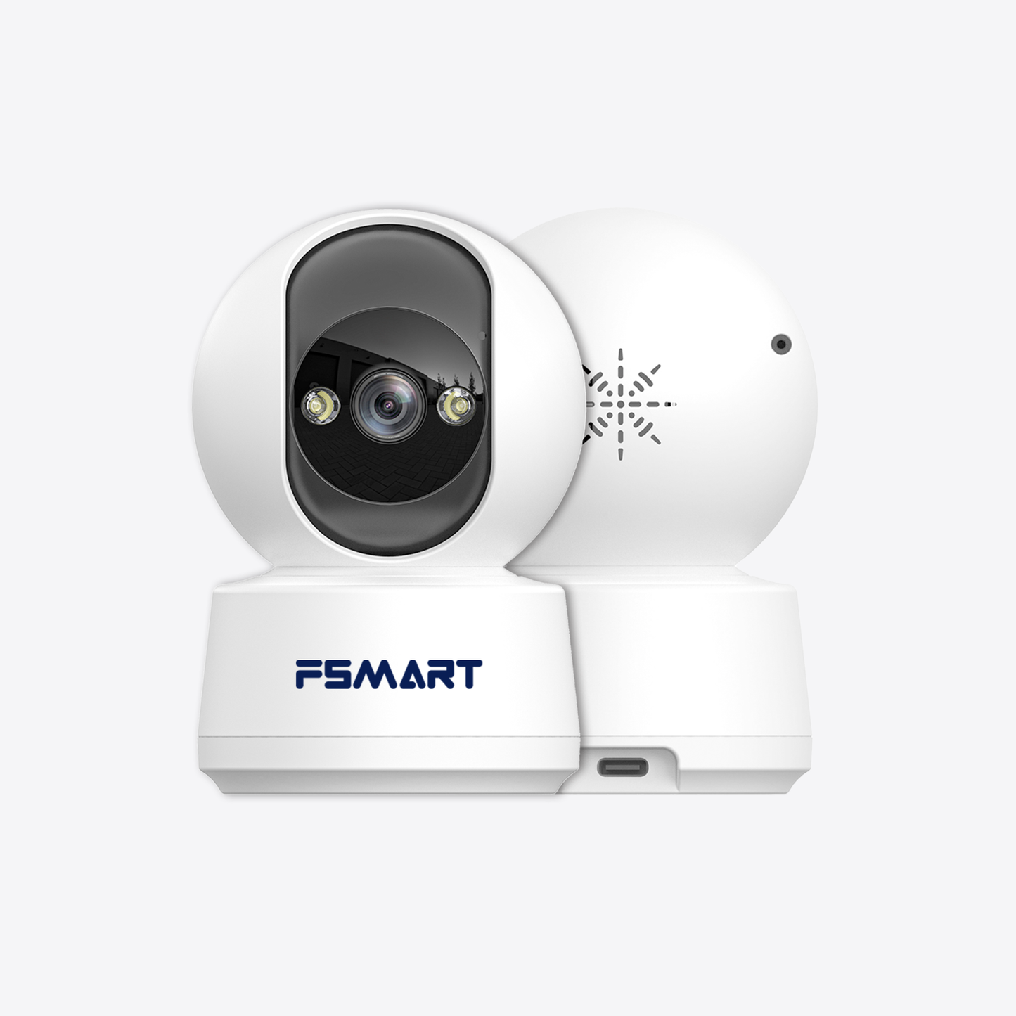 Cámara de seguridad interior con IA GW-C10