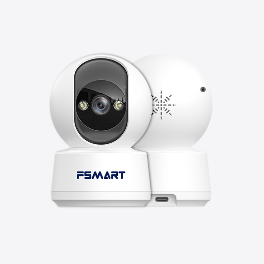 GW-C10 AI Indoor Security Camera