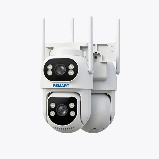 GW-A20 Outdoor AI Camera