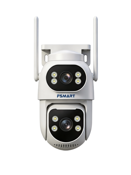 GW-A20 Outdoor AI Camera