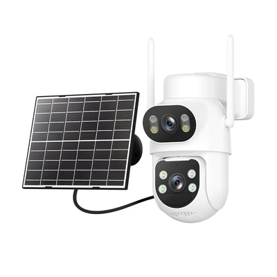 Cámara Solar 4G GW-B20
