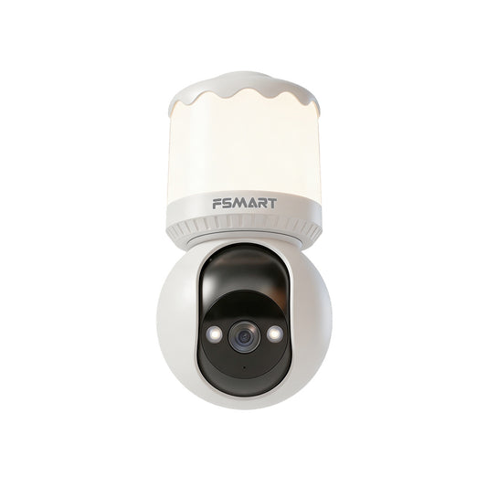 GW-C11 WIFI6 AI Bulb Camera