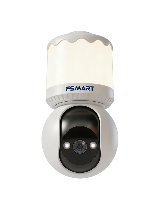 GW-C11 AI Bulb Security Camera