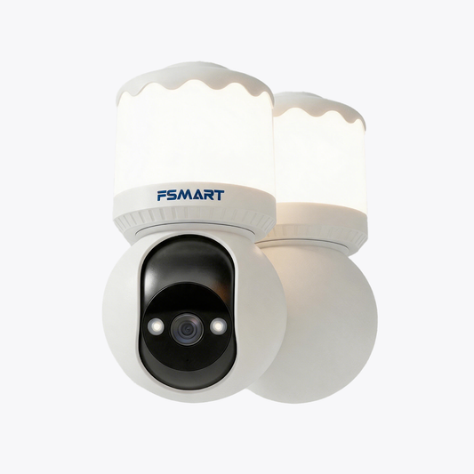 GW-C11 AI Bulb Security Camera