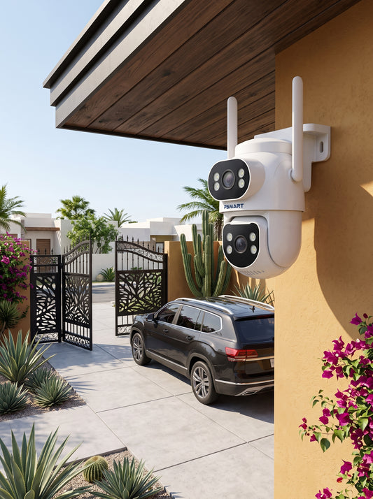 GW-A20 Outdoor AI Camera