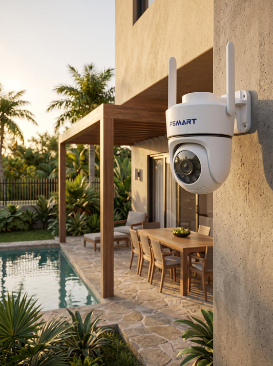 GW-A10 Smart Security Camera