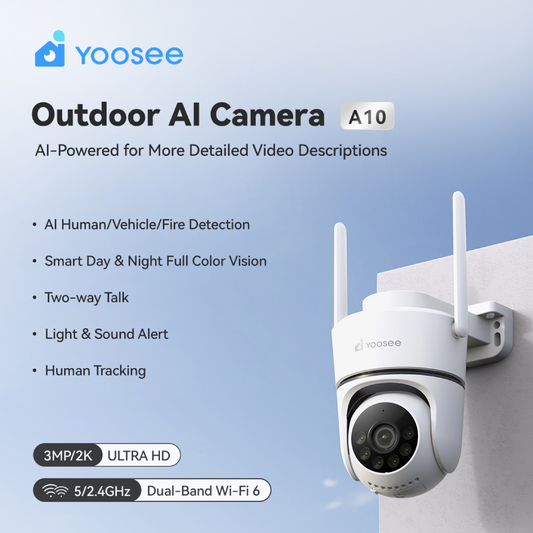 GW-A10 Smart Security Camera