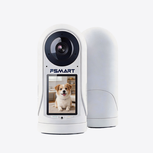 GW-S10 AI Indoor Security Camera