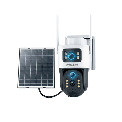 Cámara de seguridad con IA GW-X60