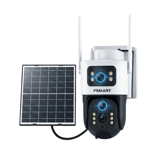 GW-X60 AI out door Security Camera