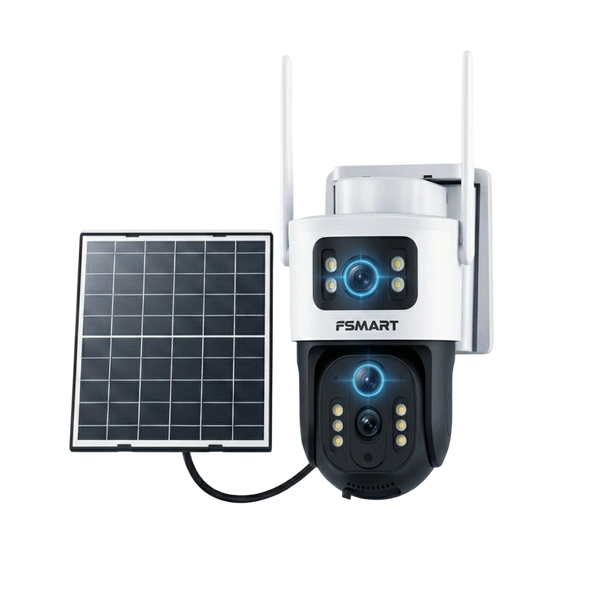 GW-X60 AI out door Security Camera